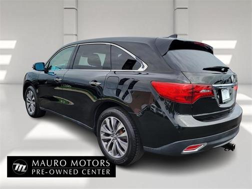 2016 Acura MDX 3.5L AcuraWatch Plus Package