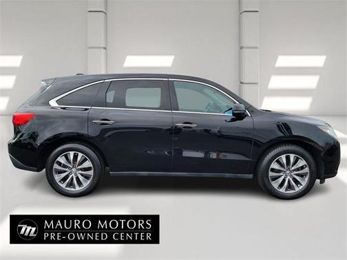 2016 Acura MDX 3.5L AcuraWatch Plus Package