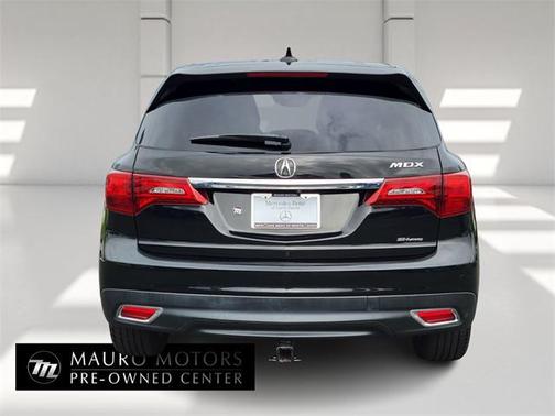 2016 Acura MDX 3.5L AcuraWatch Plus Package