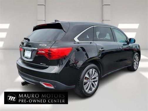 2016 Acura MDX 3.5L AcuraWatch Plus Package