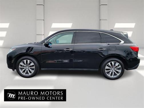 2016 Acura MDX 3.5L AcuraWatch Plus Package