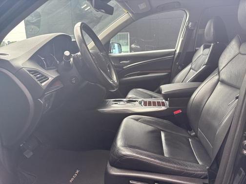 2016 Acura MDX 3.5L AcuraWatch Plus Package