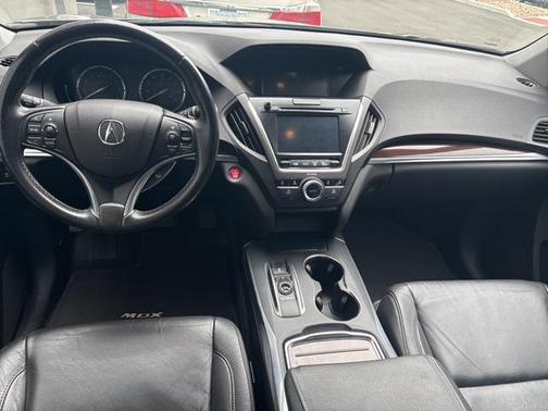 2016 Acura MDX 3.5L AcuraWatch Plus Package