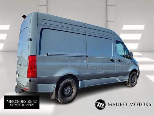 2024 Mercedes-Benz Sprinter 2500 Standard Roof