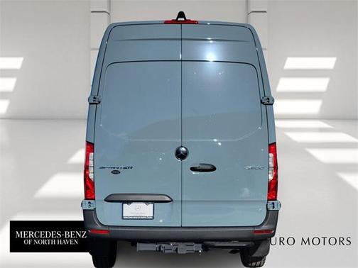 2024 Mercedes-Benz Sprinter 2500 Standard Roof