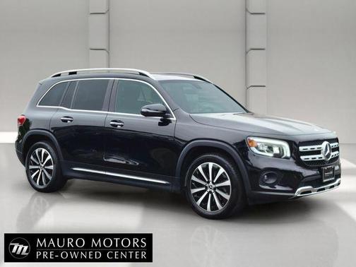 Black 2023 Mercedes-Benz GLB 250 Base 4MATIC