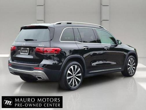 Black 2023 Mercedes-Benz GLB 250 Base 4MATIC