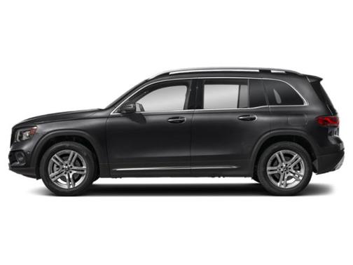 Black 2023 Mercedes-Benz GLB 250 Base 4MATIC