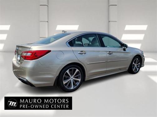 2018 Subaru Legacy Limited