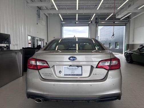 2018 Subaru Legacy Limited