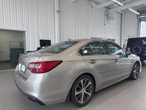 2018 Subaru Legacy Limited