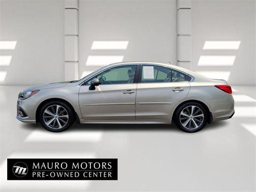 2018 Subaru Legacy Limited