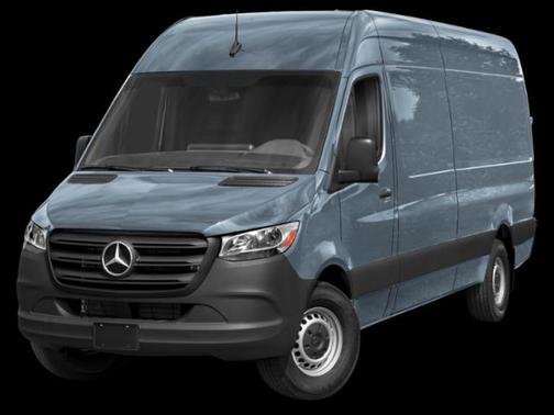 2025 Mercedes-Benz Sprinter 2500 High Roof