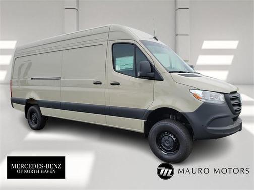 2025 Mercedes-Benz Sprinter 2500 High Roof