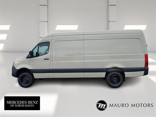 2025 Mercedes-Benz Sprinter 2500 High Roof