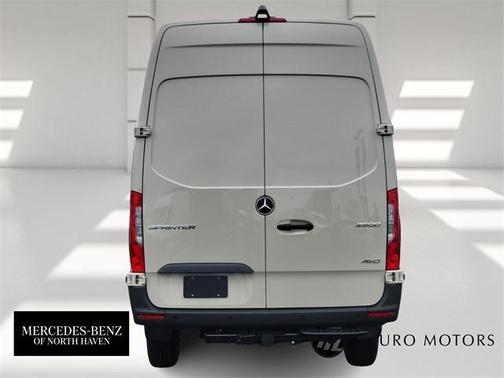 2025 Mercedes-Benz Sprinter 2500 High Roof