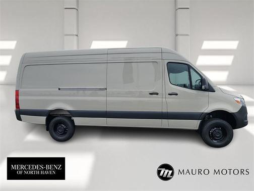 2025 Mercedes-Benz Sprinter 2500 High Roof