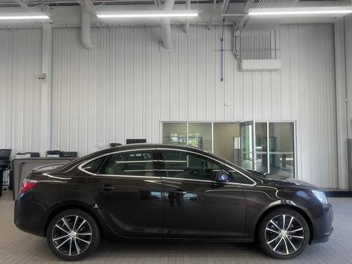 2016 Buick Verano Sport Touring Group