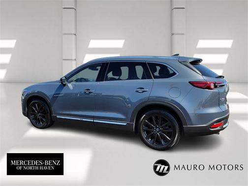 2021 Mazda CX-9 Carbon Edition