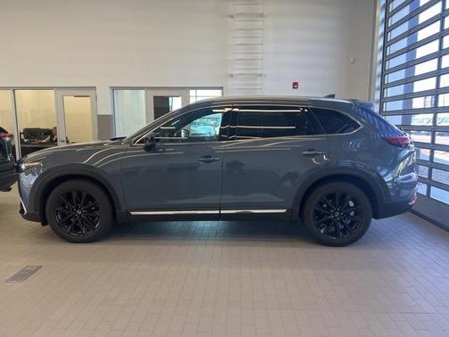 2021 Mazda CX-9 Carbon Edition