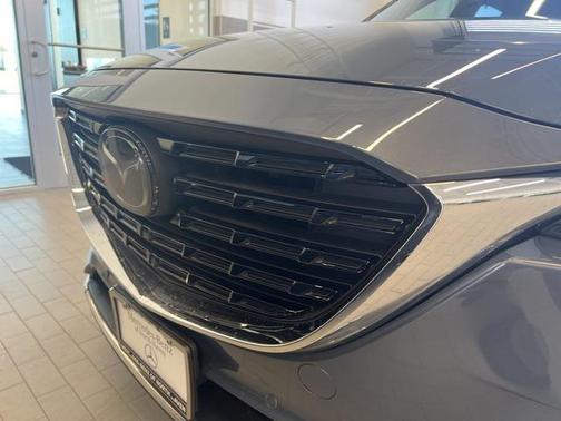 2021 Mazda CX-9 Carbon Edition