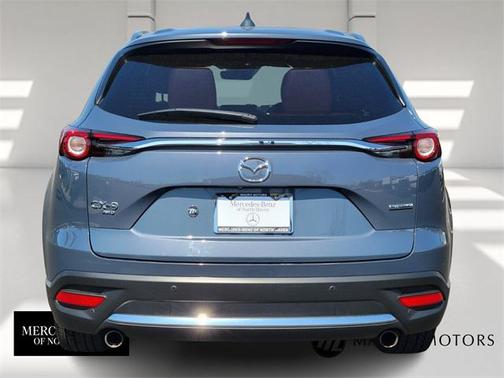 2021 Mazda CX-9 Carbon Edition