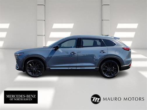 2021 Mazda CX-9 Carbon Edition