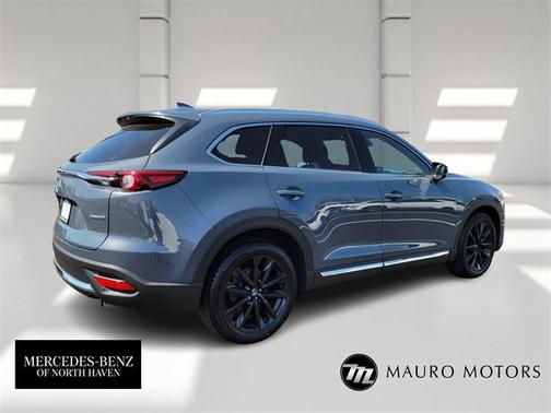 2021 Mazda CX-9 Carbon Edition