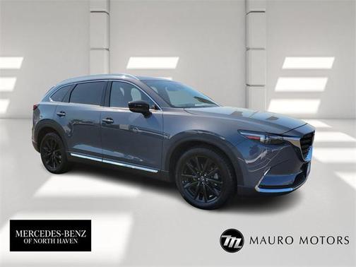 2021 Mazda CX-9 Carbon Edition