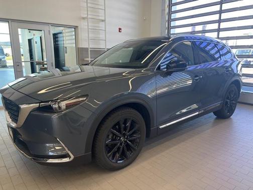 2021 Mazda CX-9 Carbon Edition
