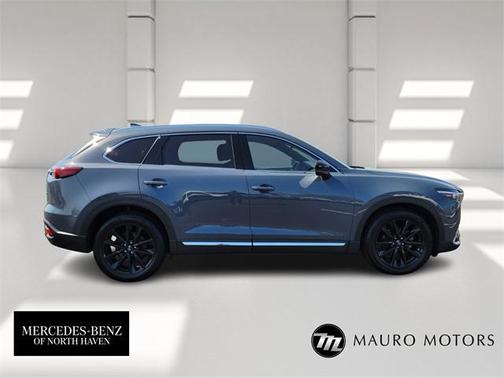 2021 Mazda CX-9 Carbon Edition