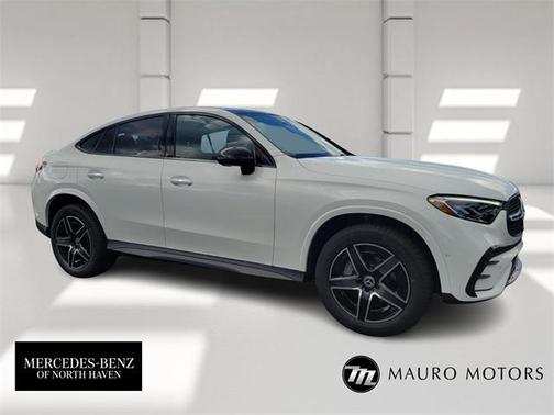 2026 Mercedes-Benz GLC 300 4MATIC Coupe