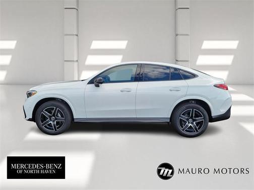 2026 Mercedes-Benz GLC 300 4MATIC Coupe