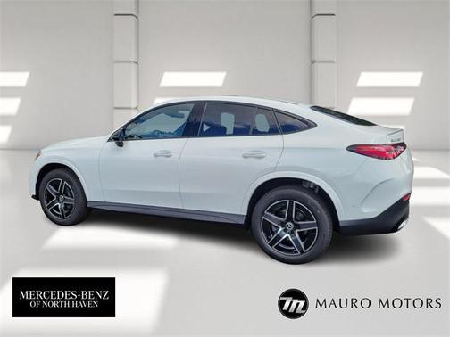 2026 Mercedes-Benz GLC 300 4MATIC Coupe