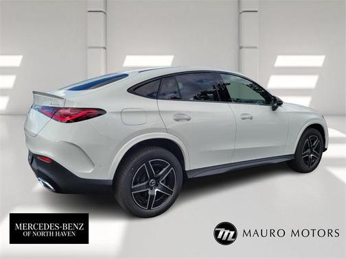 2026 Mercedes-Benz GLC 300 4MATIC Coupe
