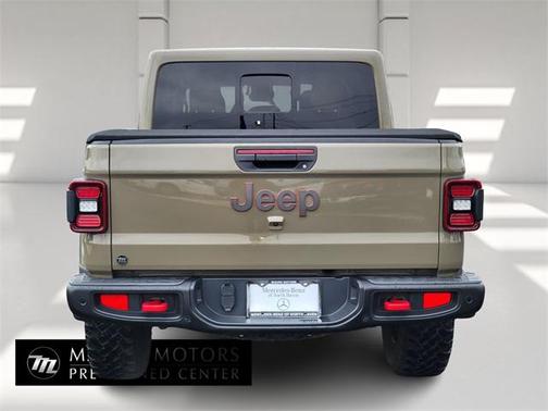 2020 Jeep Gladiator Rubicon
