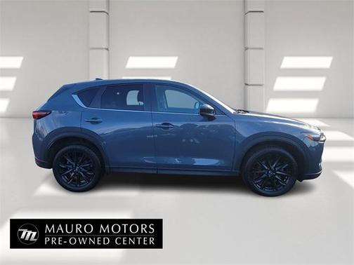 2021 Mazda CX-5 Carbon Edition Turbo