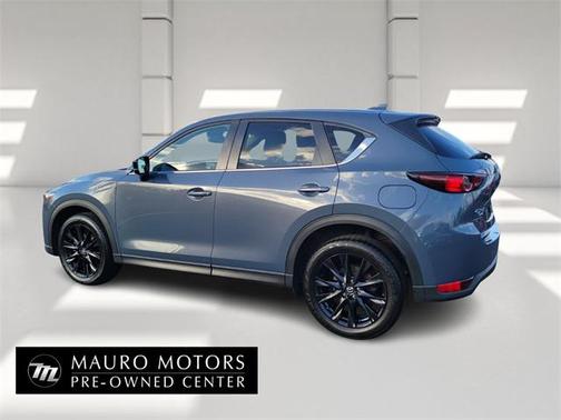 2021 Mazda CX-5 Carbon Edition Turbo