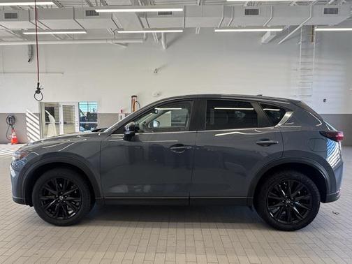 2021 Mazda CX-5 Carbon Edition Turbo