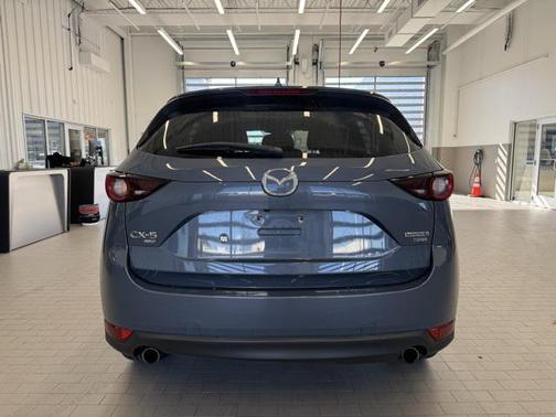 2021 Mazda CX-5 Carbon Edition Turbo