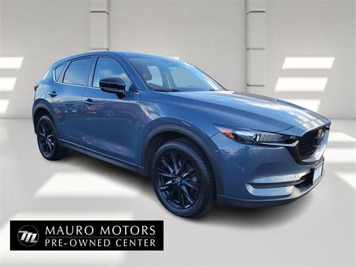 2021 Mazda CX-5 Carbon Edition Turbo