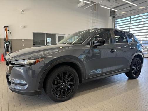 2021 Mazda CX-5 Carbon Edition Turbo