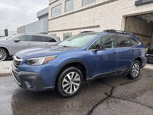 2020 Subaru Outback Base