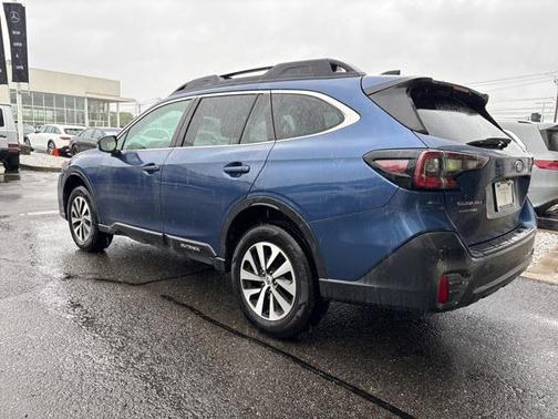 2020 Subaru Outback Base