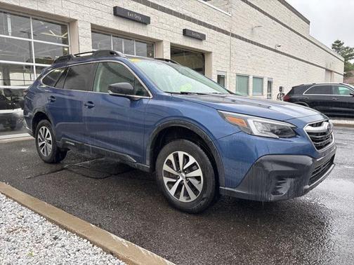 2020 Subaru Outback Base