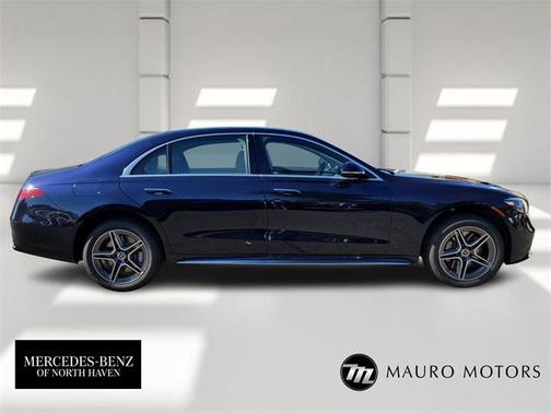 2025 Mercedes-Benz S-Class S 580 4MATIC