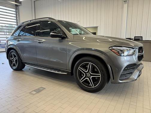 2022 Mercedes-Benz GLE 450 4MATIC