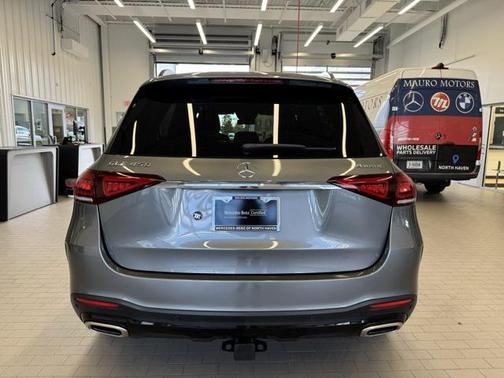 2022 Mercedes-Benz GLE 450 4MATIC