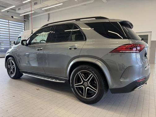 2022 Mercedes-Benz GLE 450 4MATIC