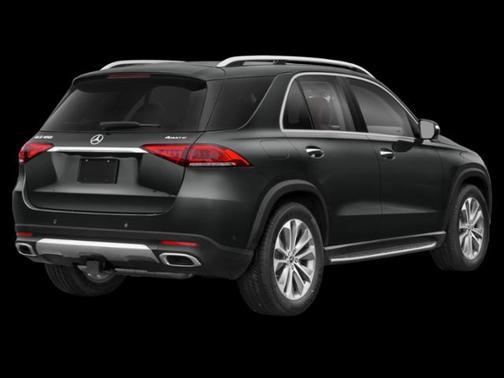 2022 Mercedes-Benz GLE 450 4MATIC